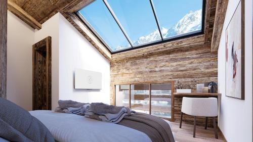 La Clusaz Ski Chalet | Chalet unique haut de gamme au centre de La Clusaz