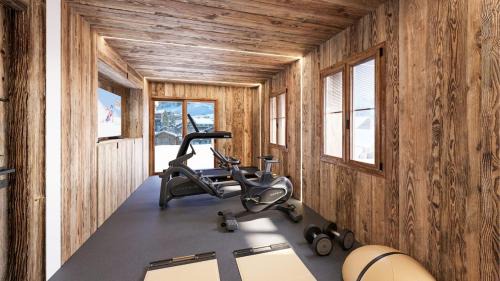 La Clusaz Ski Chalet | Chalet unique haut de gamme au centre de La Clusaz