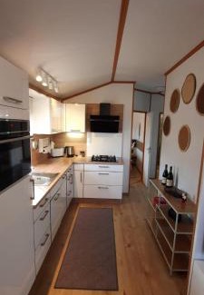 Lathum Ski Chalet | Chalet-Urlaubsglück am See