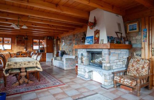 Sixt-Fer-a-Cheval Bed & Breakfast | Chalet Vaclav