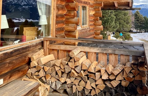 Les Angles Cabin | Chalet Valtynou