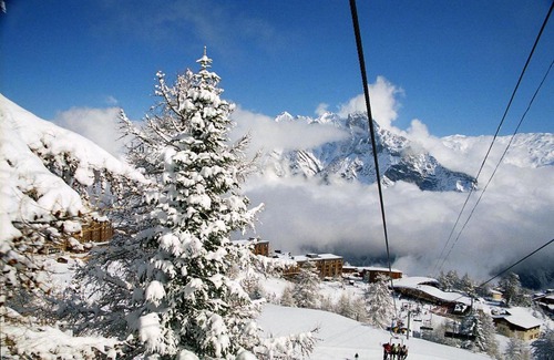 Montricher-le-Bochet Ski Chalet | CHALET VERNAY