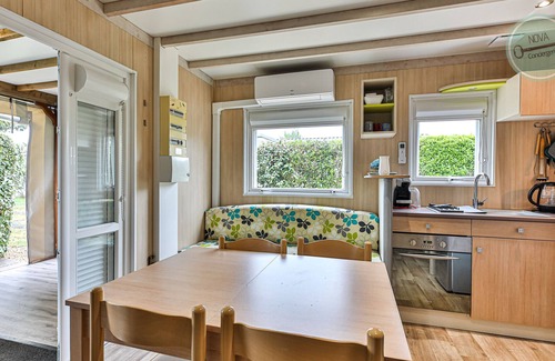 Saint-Hilaire-de-Riez Ski Chalet | Chalet Village de la Mer