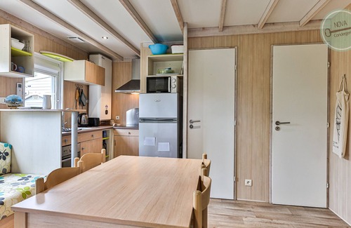 Saint-Hilaire-de-Riez Ski Chalet | Chalet Village de la Mer