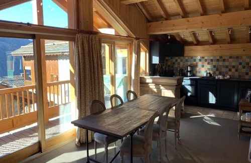 Sainte-Foy-Tarentaise Ski Chalet | Chalet Victoria