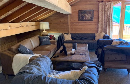 Sainte-Foy-Tarentaise Ski Chalet | Chalet Victoria