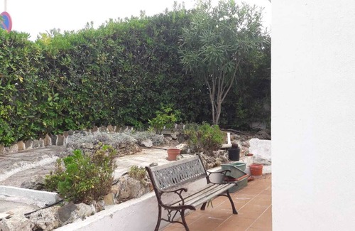 Sol del Este House | CHALET VIEW BEAUTIFUL ENTRANCE PORT MAHON