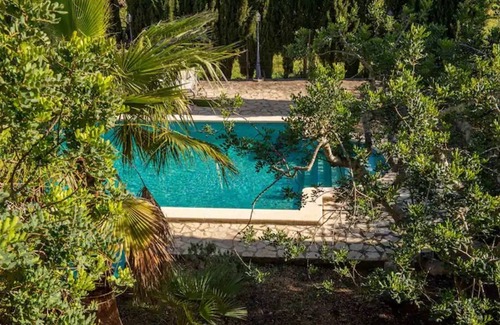 Selva Ski Chalet | Chalet 'Villa Ca'n Tabou' with Mountain View, Private Pool and Wi-Fi