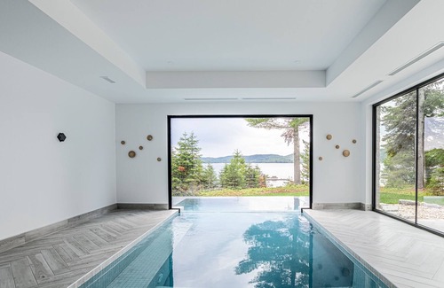 Duhamel Ski Chalet | Chalet Villam Aquam