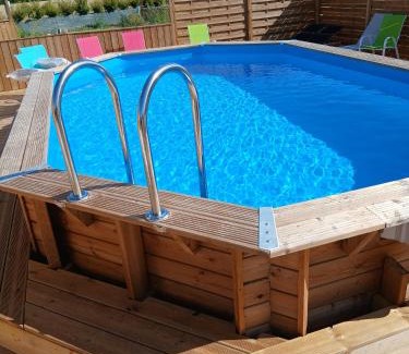 Clermont-Creans Ski Chalet | CHALET VINTAGE - Climatisé - Les Belles Ouvrières