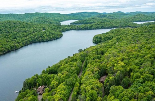 Saint-Faustin-Lac-Carre Ski Chalet | Chalet Vintage in Saint-Faustin-Lac-Carré - Quebec - Canada