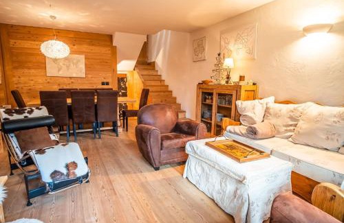 Les Praz-de-Chamonix Ski Chalet | Chalet Vorgeats 2 - 6 pers - Au pied de la Flégère - Golf - UTMB