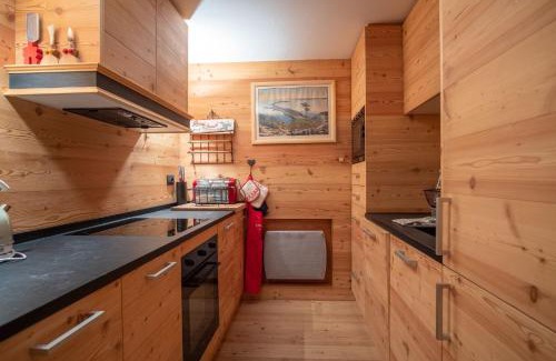 Les Praz-de-Chamonix Ski Chalet | Chalet Vorgeats 2 - 6 pers - Au pied de la Flégère - Golf - UTMB