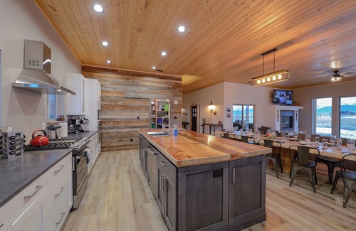 Driggs Cabin | Chalet w/Panoramic Teton Views, Hot Tub & Sauna