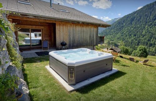 Chatel Ski Chalet | Chalet Wanderlust - OVO Network
