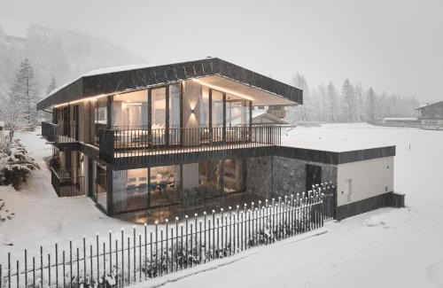 Soelden Ski Chalet | Chalet White Pearl by MYALPS