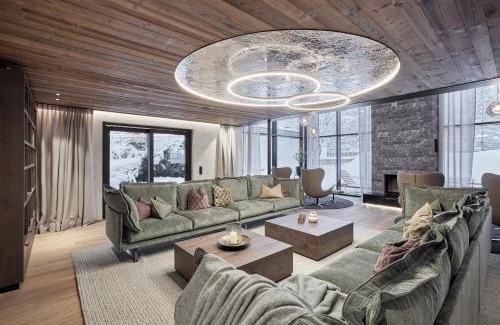 Soelden Ski Chalet | Chalet White Pearl by MYALPS