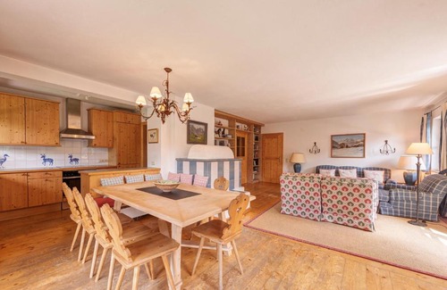 Sankt Anton am Arlberg Apartment | Chalet Windegg