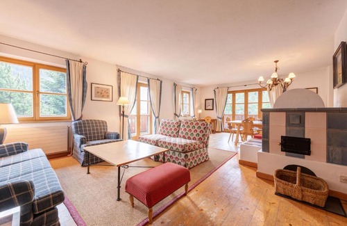 Sankt Anton am Arlberg Apartment | Chalet Windegg