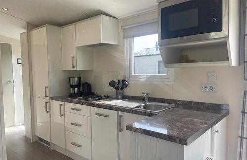 Oost-Graftdijk House | Chalet with 2 bedrooms and terrace