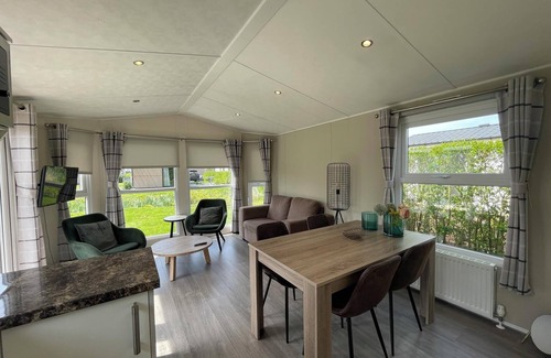 Oost-Graftdijk House | Chalet with 2 bedrooms and terrace