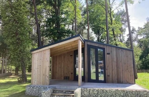 Zutendaal House | Chalet with 2 bedrooms and a terrace