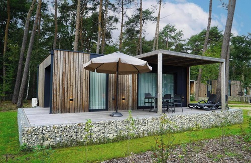 Zutendaal House | Chalet with 2 bedrooms and terrace