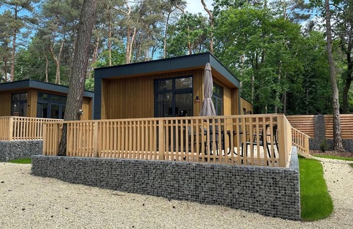 Zutendaal House | Chalet with 2 bedrooms and a terrace