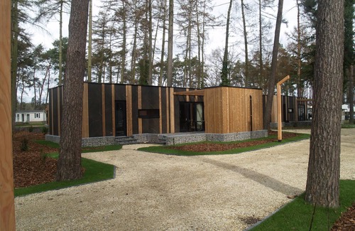 Zutendaal House | Chalet with 2 bedrooms and terrace
