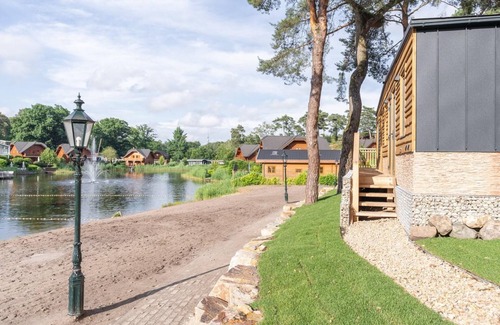 Langeberg House | Chalet with 2 bedrooms and terrace