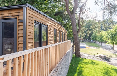 Langeberg House | Chalet with 2 bedrooms and terrace