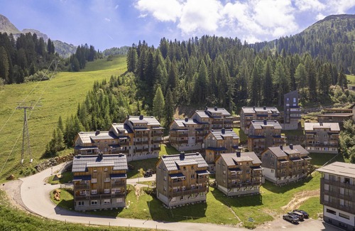 Sonnenalpe Nassfeld House | Chalet with 2 bedrooms and sauna