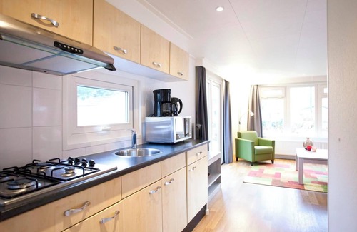 Schaarsbergen House | Chalet with 2 bedrooms and a terrace