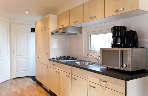 Schaarsbergen House | Chalet with 2 bedrooms and a terrace