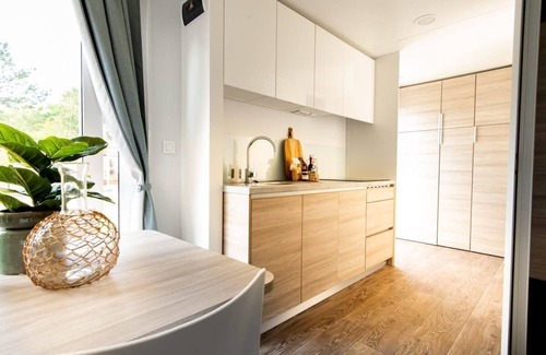 Schaarsbergen House | Chalet with 2 bedrooms and a terrace