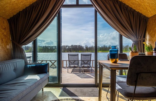 Kampen House | Chalet with 2 bedrooms and 2 bathrooms