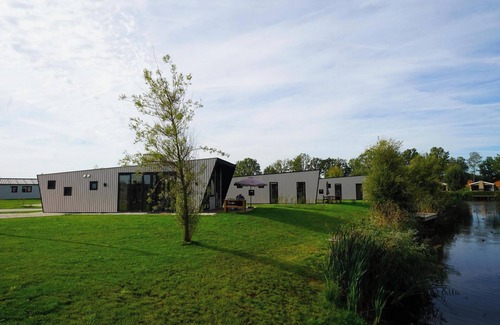 Kampen House | Chalet with 2 bedrooms and a terrace