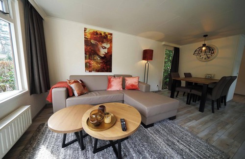 Lochem House | Chalet with 2 bedrooms and a terrace