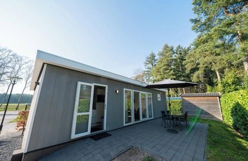 Lochem House | Chalet with 2 bedrooms and a dishwasher