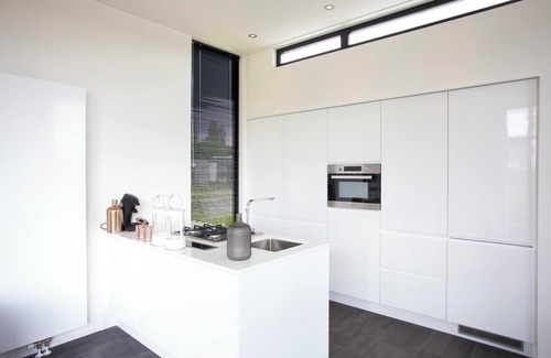 Nijkerk House | Chalet with 2 bedrooms and a terrace