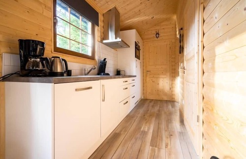 Otterlo House | Chalet with 2 bedrooms and 1 bathroom
