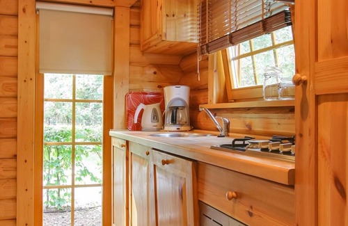Otterlo House | Chalet with 2 bedrooms and 1 bathroom