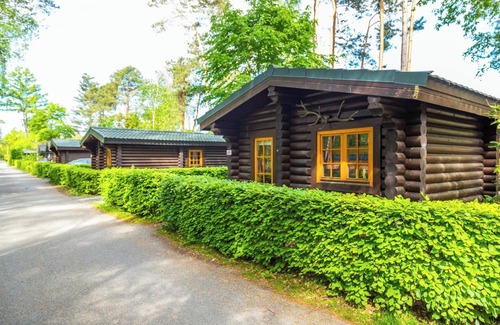 Otterlo House | Chalet with 2 bedrooms and 1 bathroom