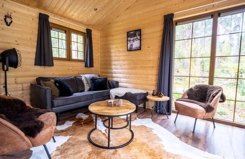 Otterlo House | Chalet with 2 bedrooms and 1 bathroom