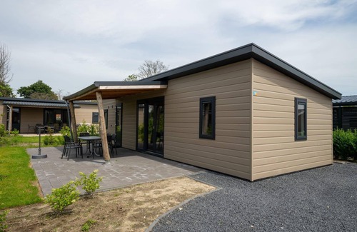 Municipality of Stede Broec House | Chalet with 3 bedrooms and dishwasher