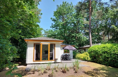 Beekbergen-Zuid House | Chalet with 3 bedrooms and a terrace