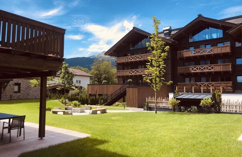 Ehrwald Ski Chalet | Chalet with 3 bedrooms