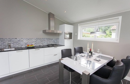 IJhorst House | Chalet with 3 bedrooms and terrace