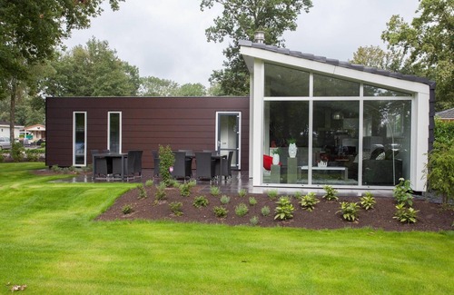 IJhorst House | Chalet with 3 bedrooms and terrace