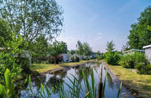 IJhorst House | Chalet with 3 bedrooms and terrace